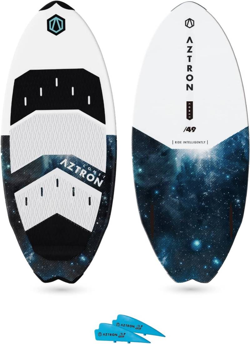 美國(guó)AZTRON COMET49寸尾波沖浪板楓